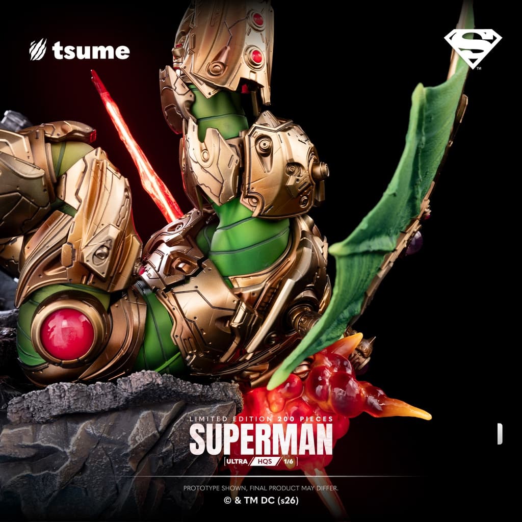 Superman - UHQS - Vue 20