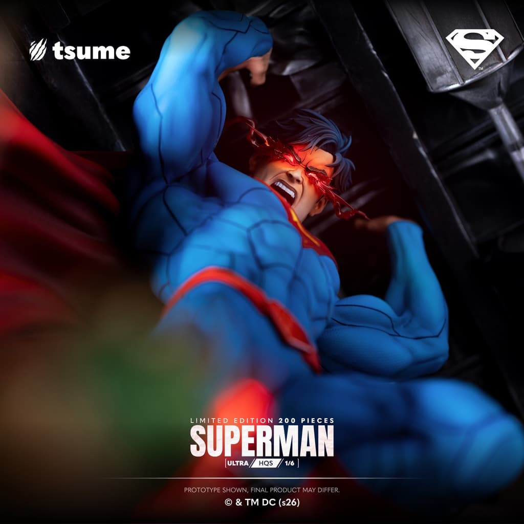 Superman - UHQS - Vue 21