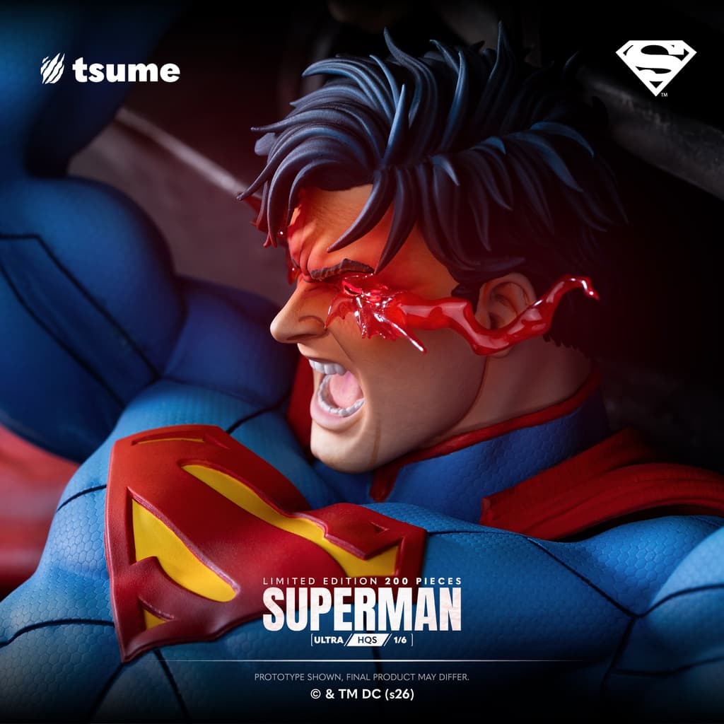 Superman - UHQS - Vue 22