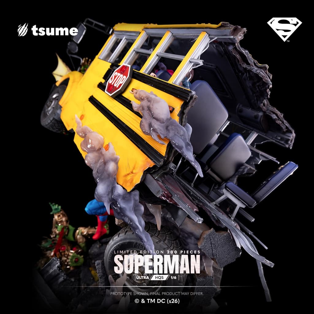 Superman - UHQS - Vue 24