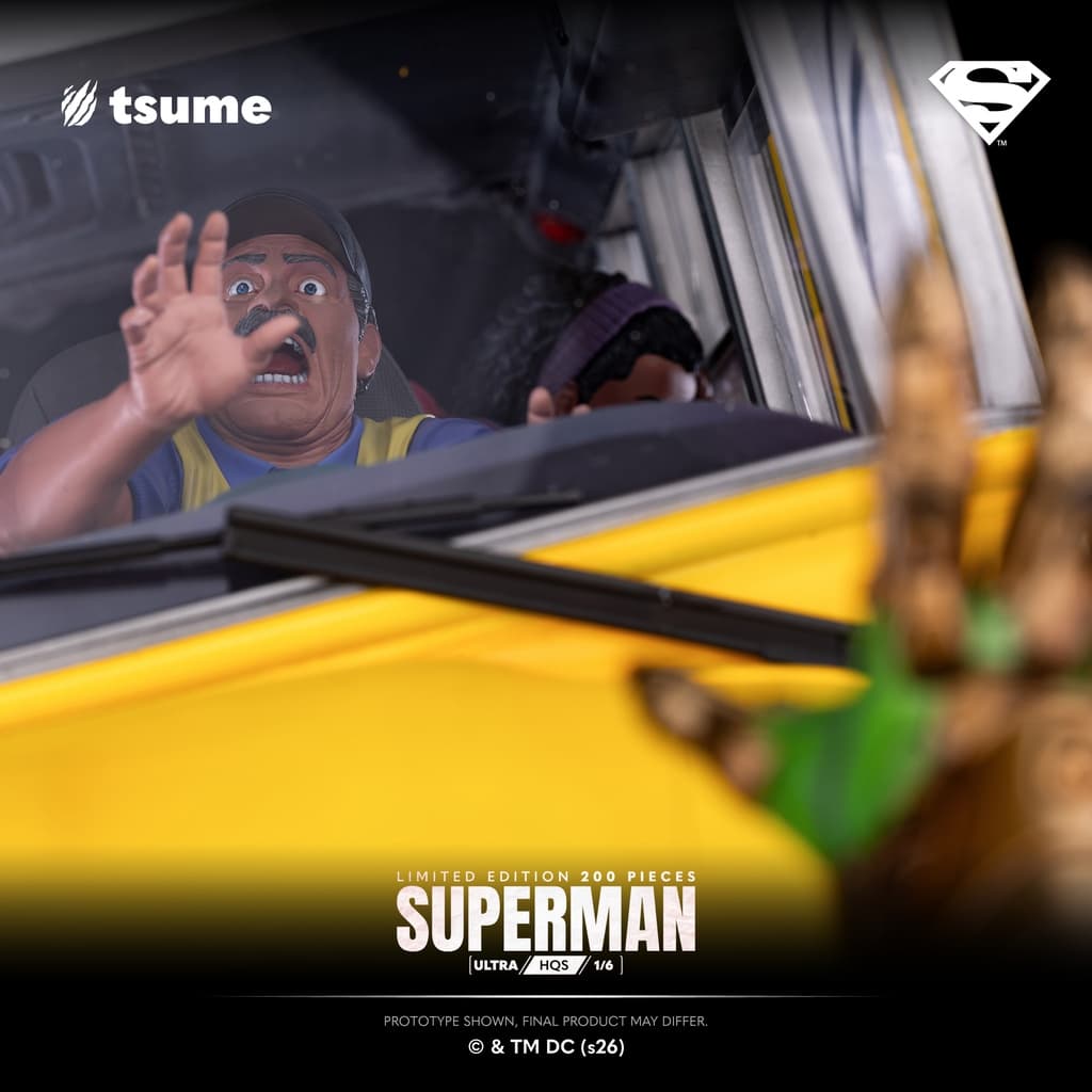 Superman - UHQS - Vue 25