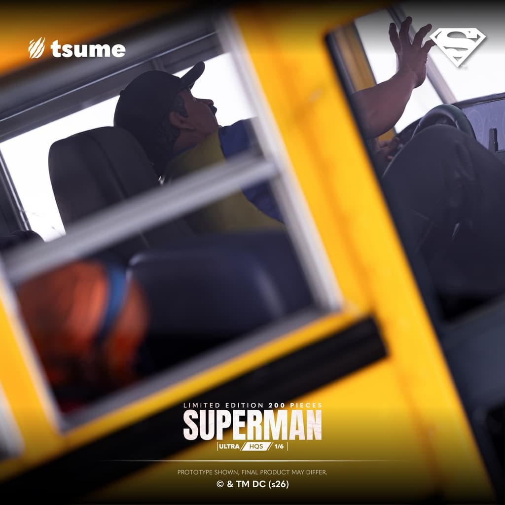 Superman - UHQS - Vue 26