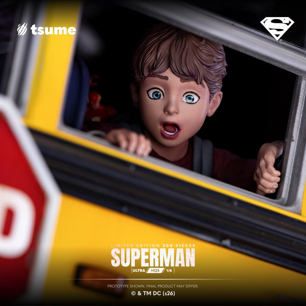 Superman - UHQS - Vue 27