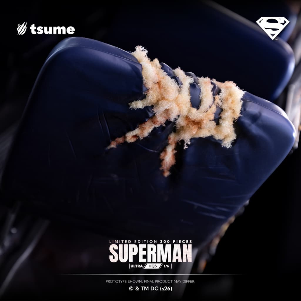 Superman - UHQS - Vue 28