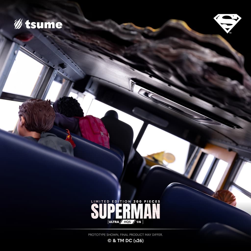 Superman - UHQS - Vue 29