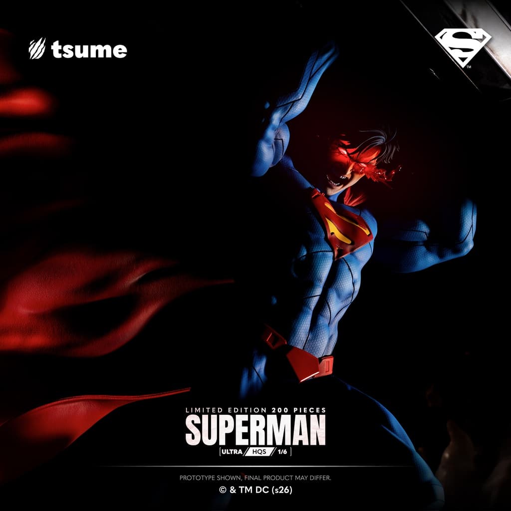 Superman - UHQS - Vue 31