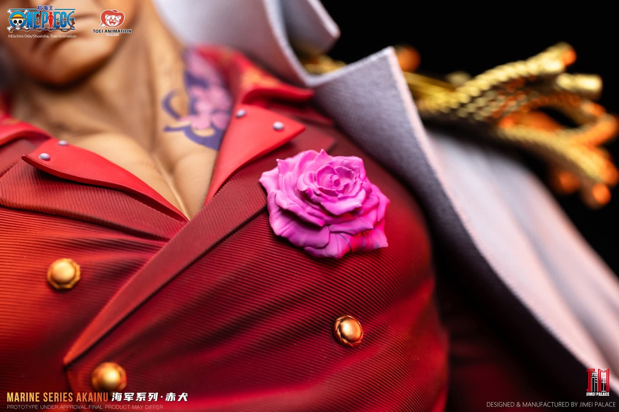 Amiral Akainu (Premium Version) - Legendary Line - Vue 7