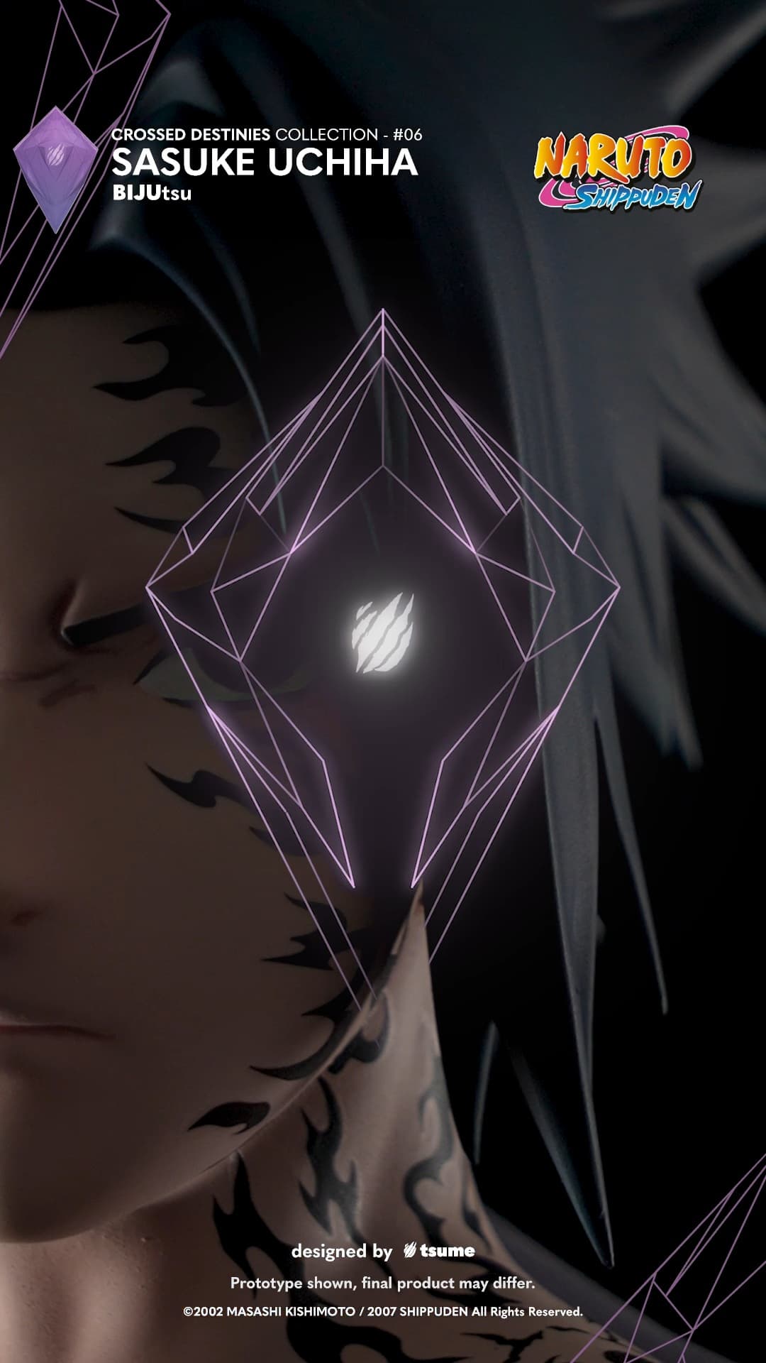 Sasuke Shippuden - BIJUtsu - Vue 16