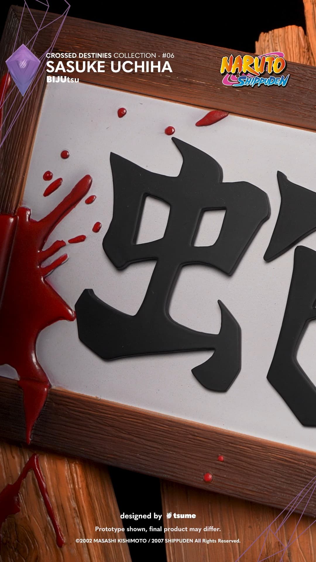 Sasuke Shippuden - BIJUtsu - Vue 22