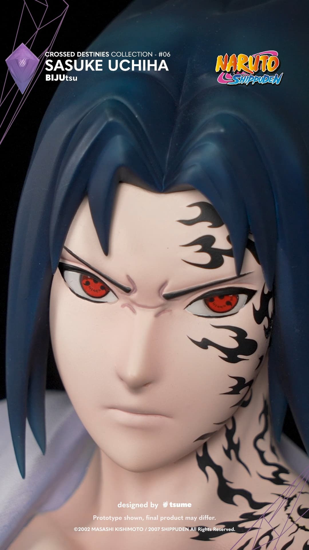Sasuke Shippuden - BIJUtsu - Vue 27