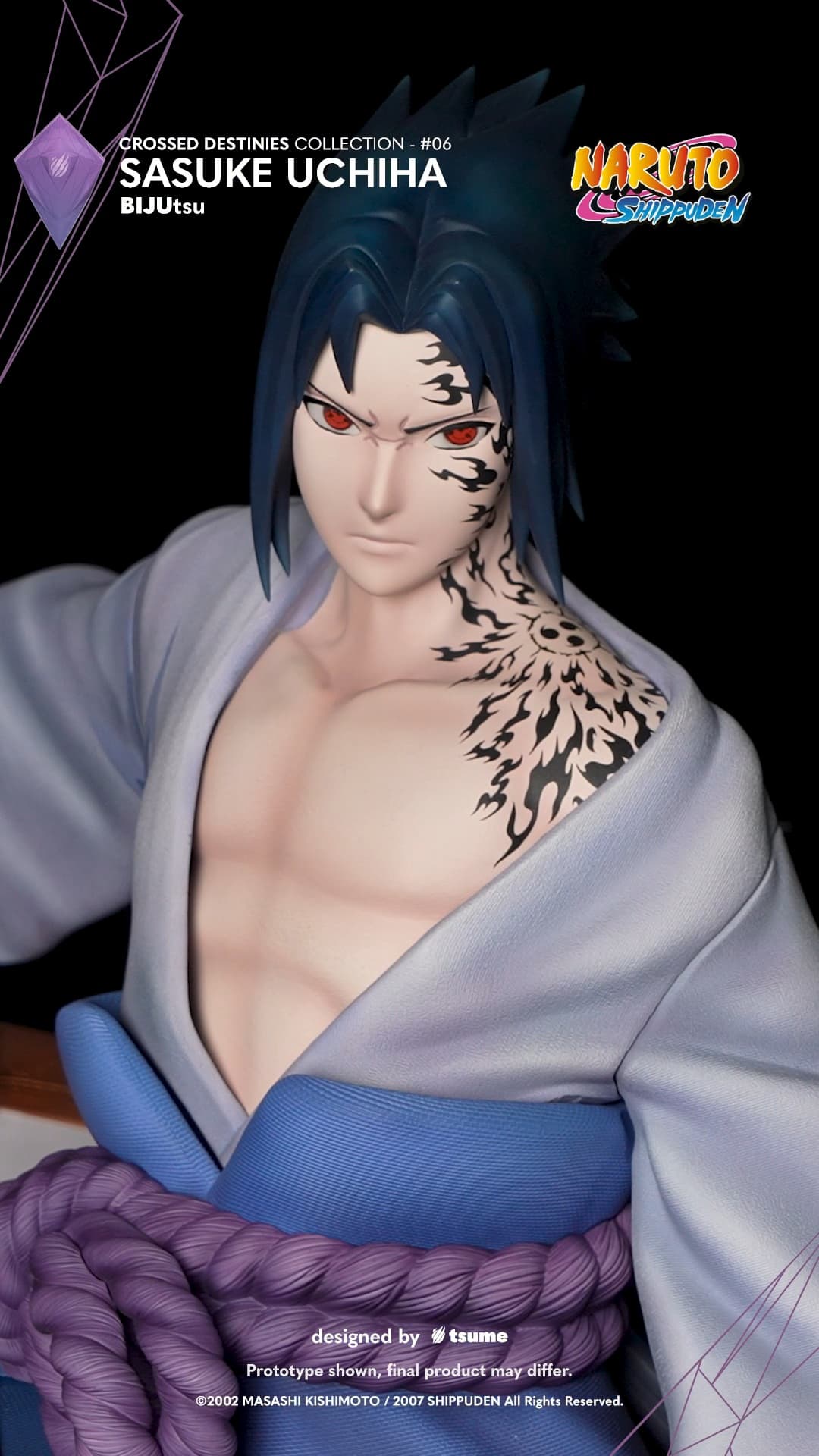 Sasuke Shippuden - BIJUtsu - Vue 38
