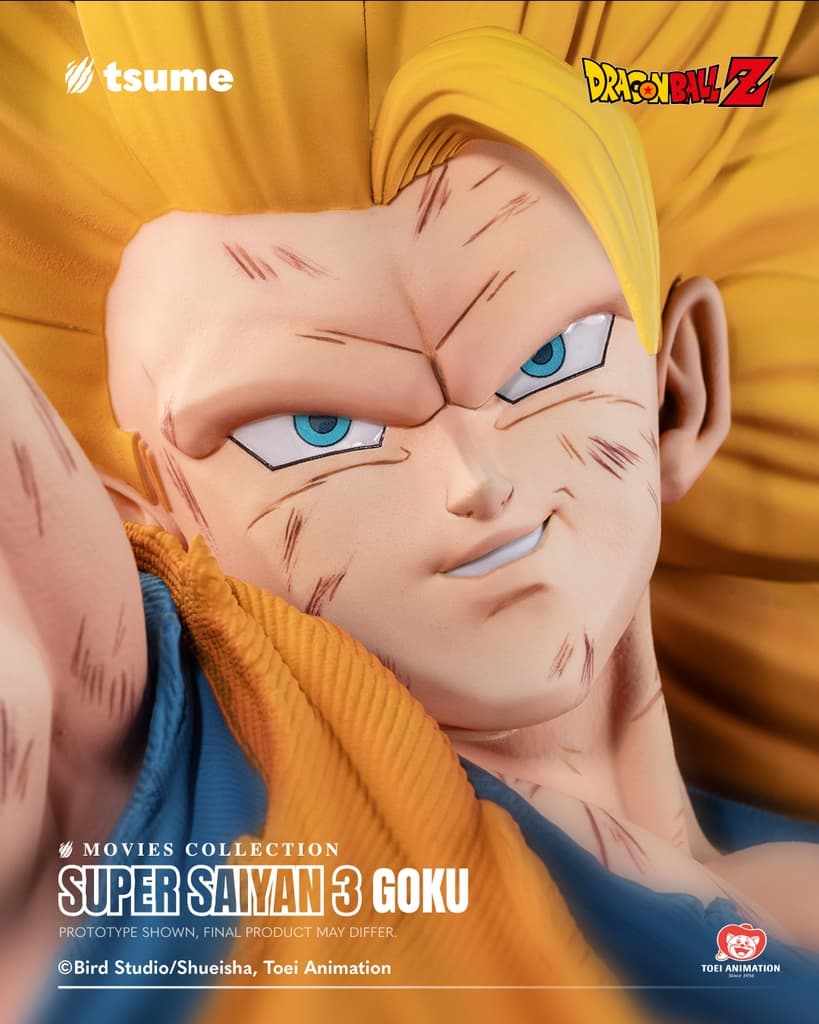 Goku SSJ3 - BIJUtsu - Vue 2