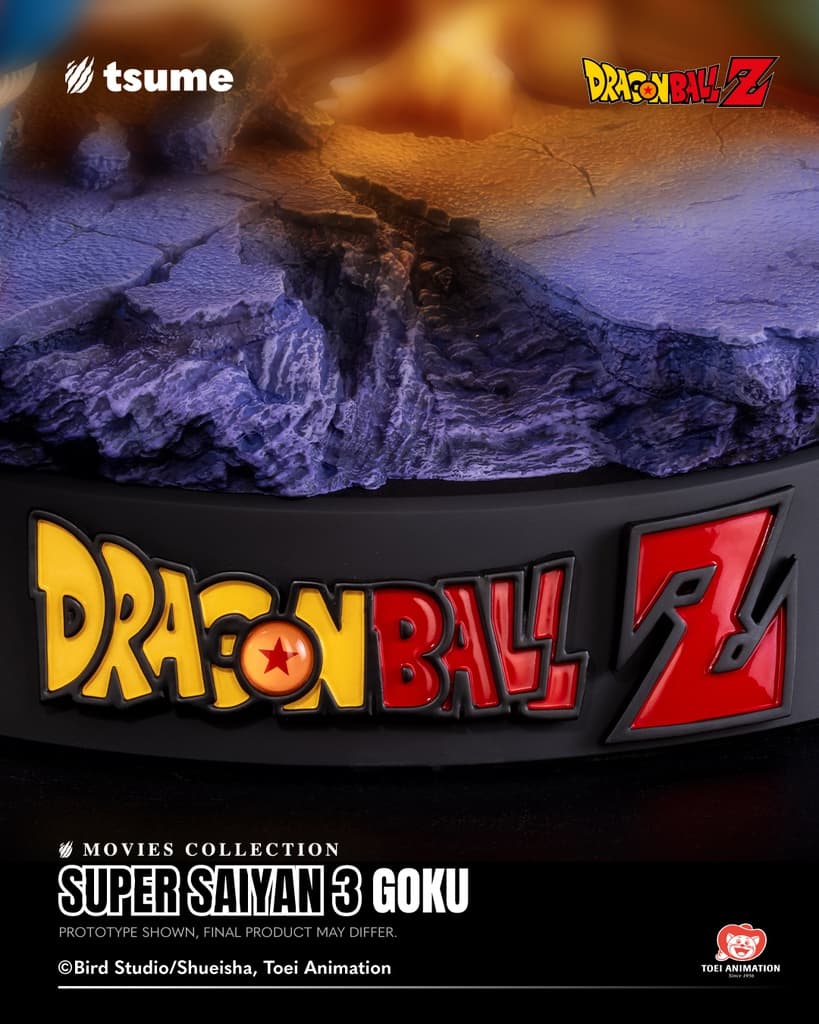 Goku SSJ3 - BIJUtsu - Vue 9