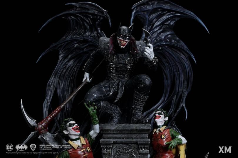 Batman who laughs