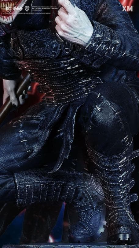 Batman who laughs  - Vue 5