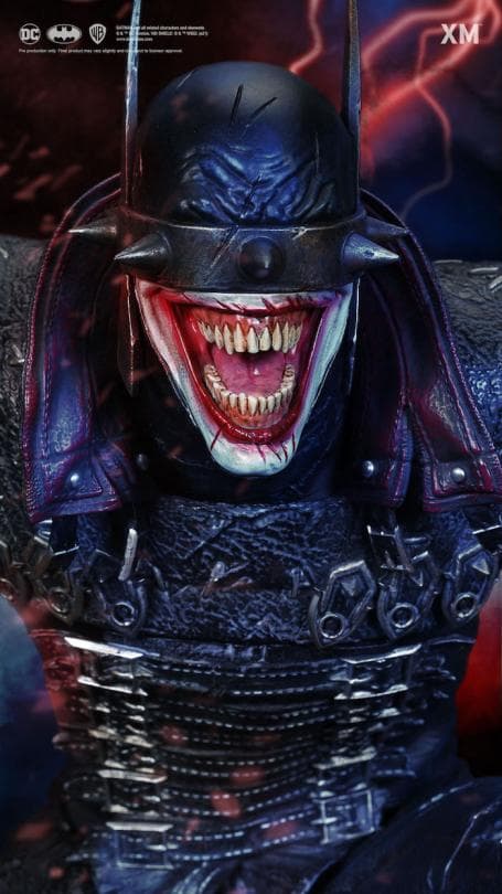 Batman who laughs  - Vue 9