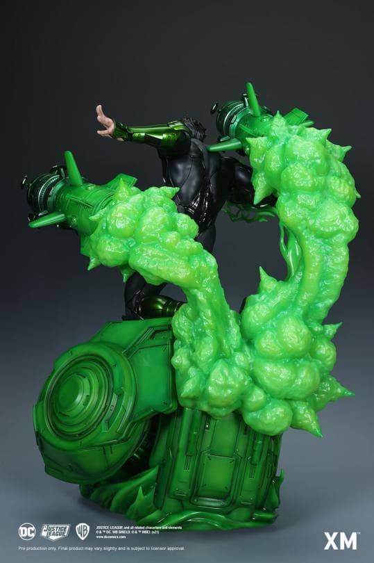 Green lantern / kyle rayner  - Vue 8