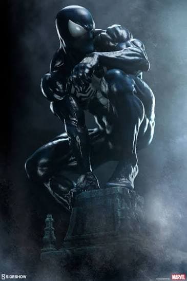 symbiote spider-man