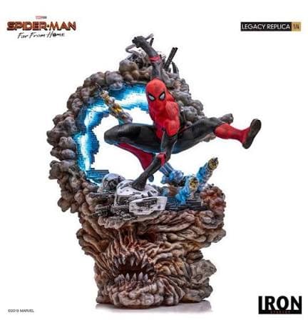 Spider-man far from home - Vue 2