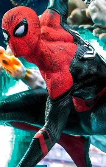 Spider-man far from home