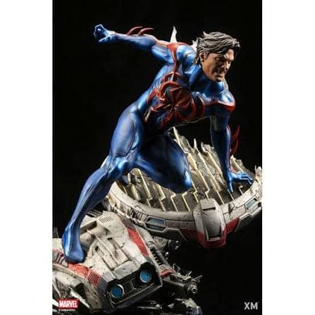 Spider-man 2099 - Vue 3