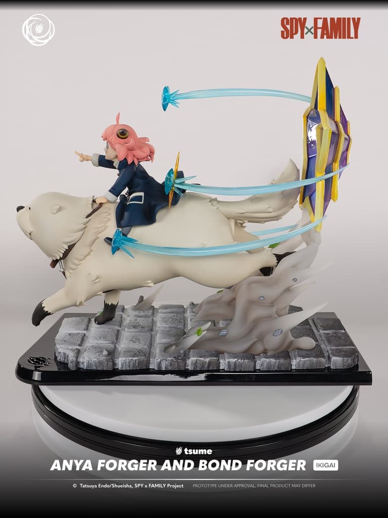 Anya et Bond Ikigai - Vue 12