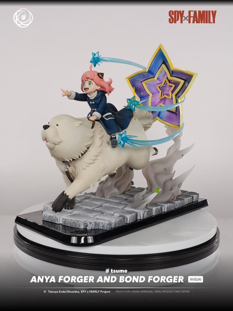 Anya et Bond Ikigai - Vue 13