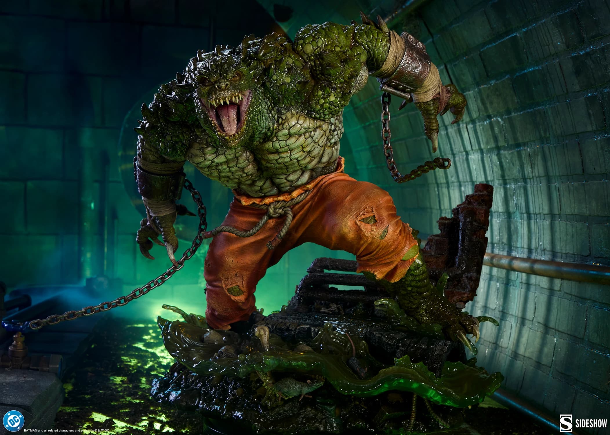Killer croc