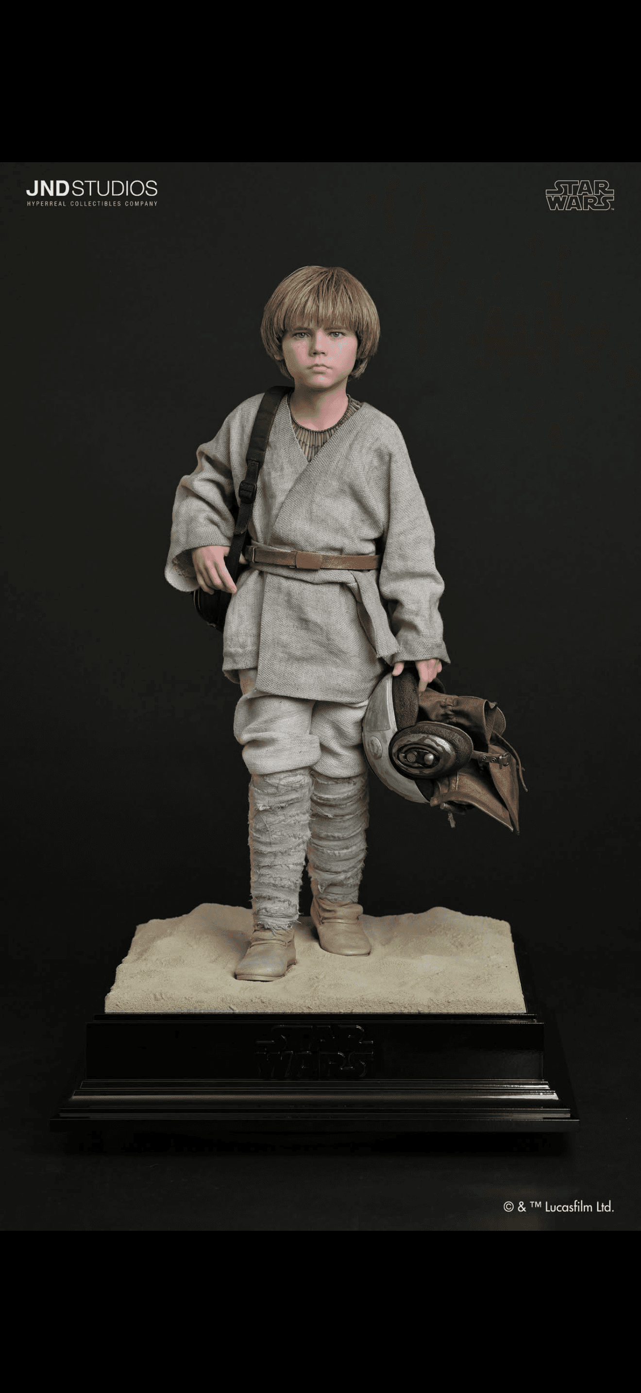 Anakin Skywalker enfants