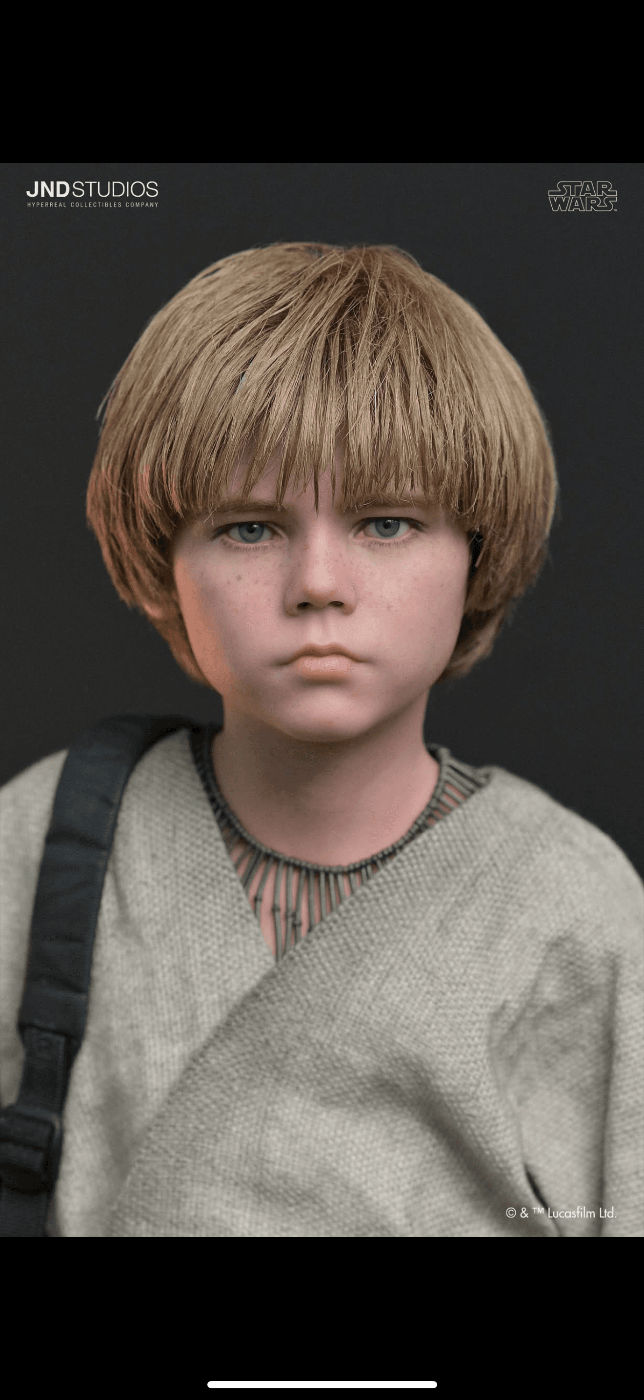 Anakin Skywalker enfants  - Vue 2