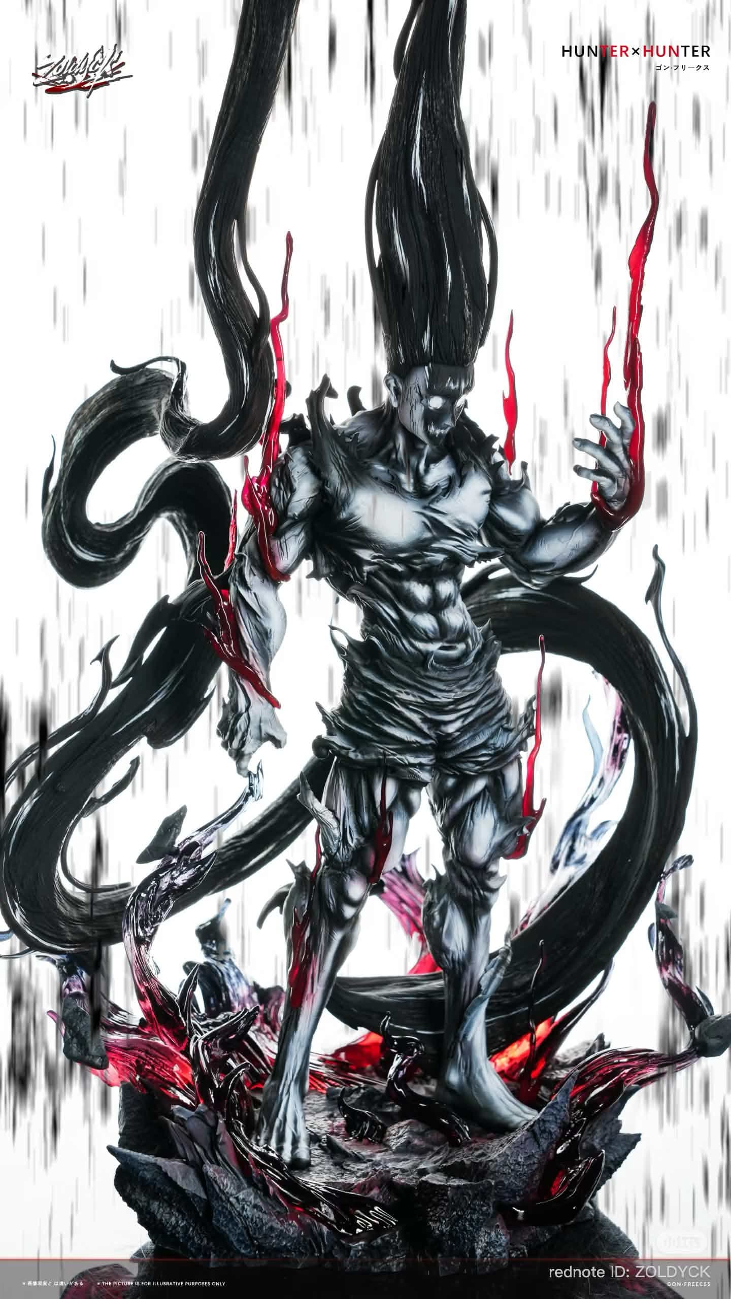 Gon corrompu