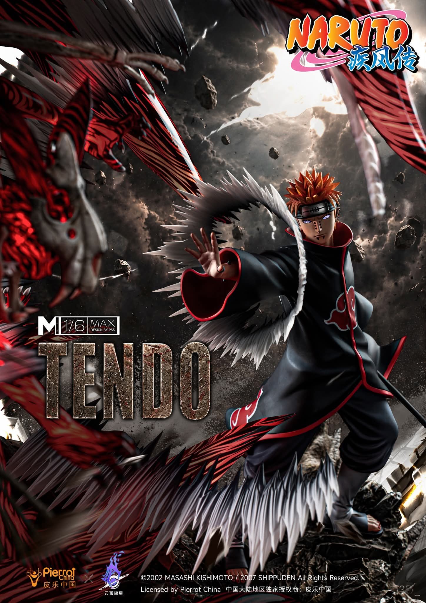 Pain tendo