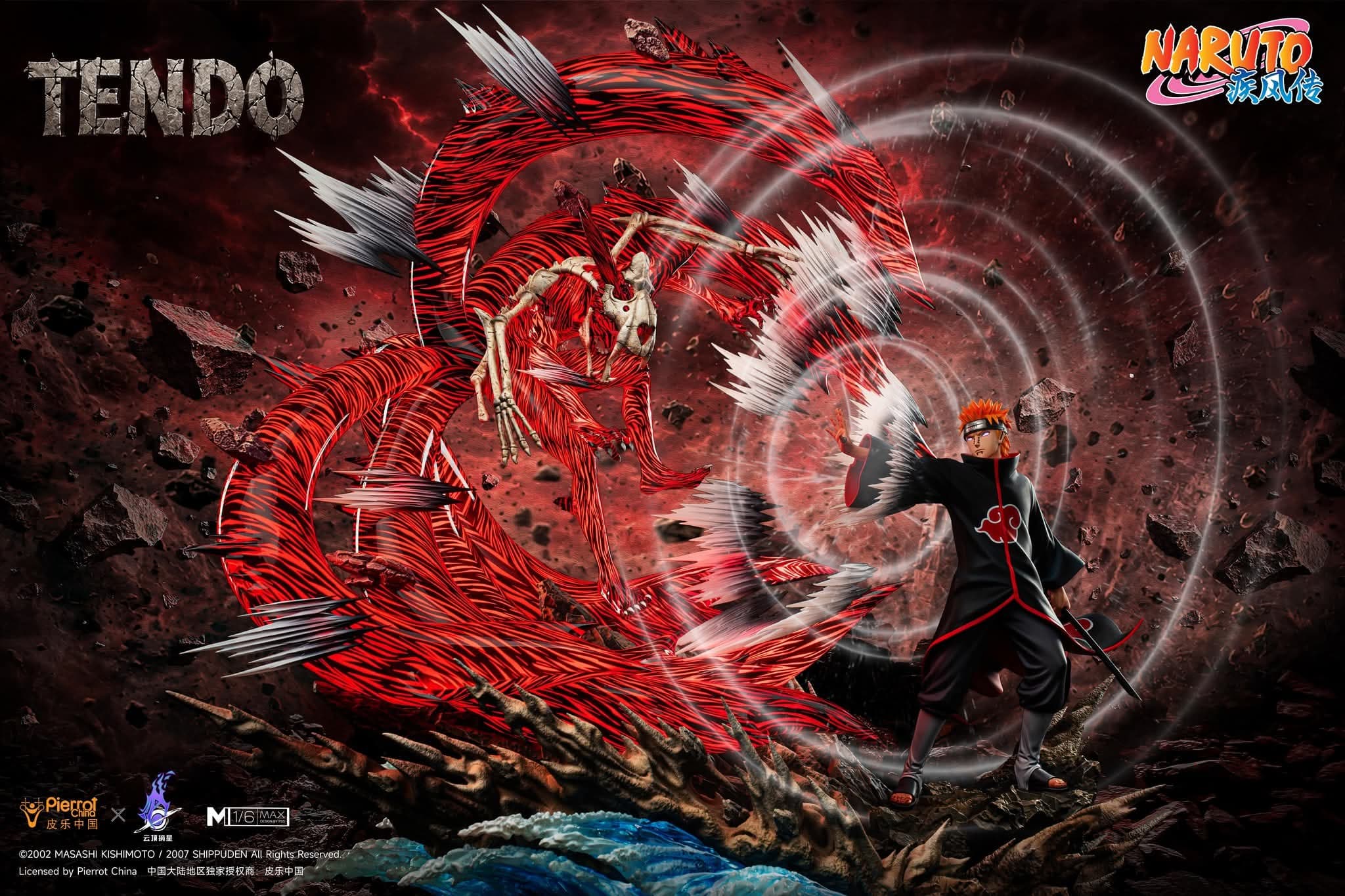 Pain tendo  - Vue 3