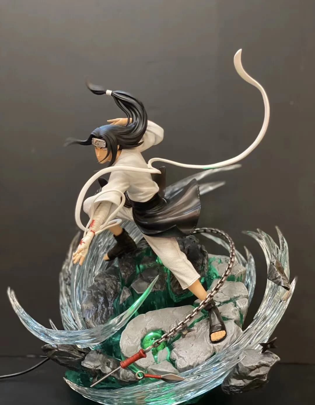 Neji  - Vue 4