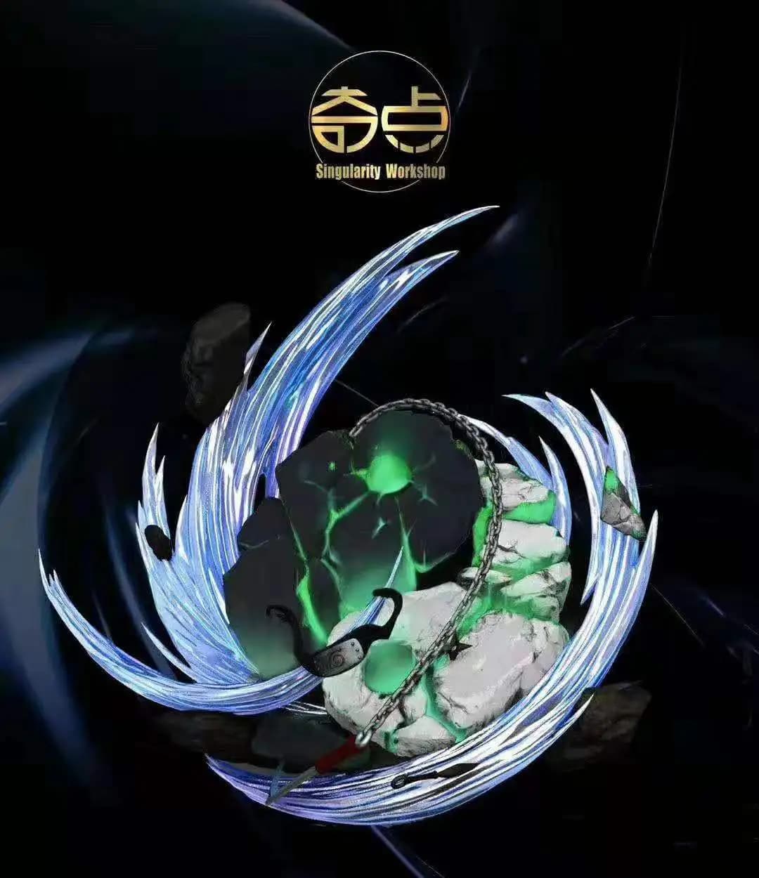 Neji  - Vue 2