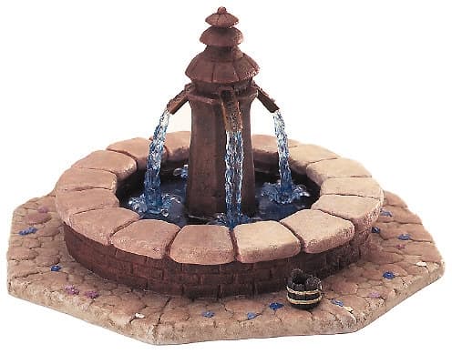 wdcc beauty bookish fontaine  - Vue 3