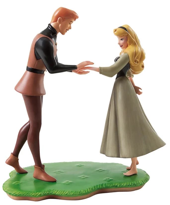 wdcc prince philip briar rose chance encounter