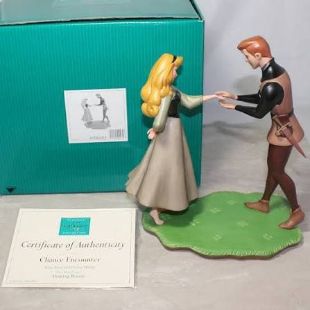 wdcc prince philip briar rose chance encounter - Vue 3