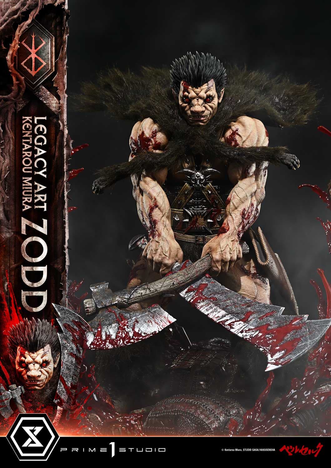Zodd Legacy Art (Regular Version) - Vue 2