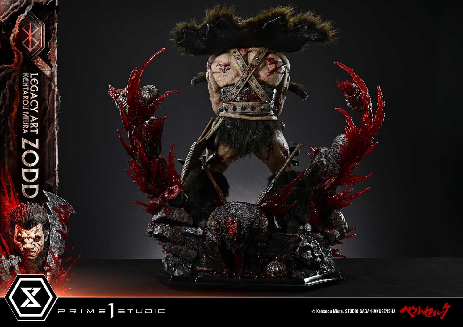 Zodd Legacy Art (Regular Version) - Vue 4