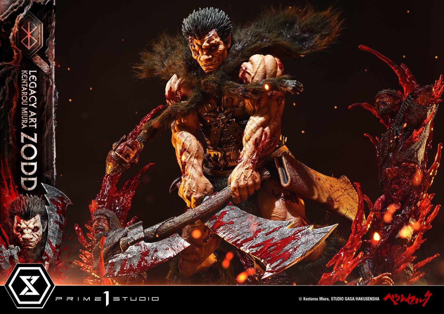 Zodd Legacy Art (Regular Version) - Vue 9