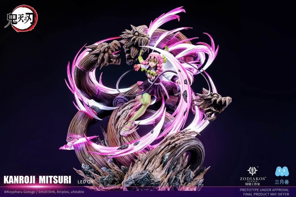 Mitsuri kanroji - Vue 2