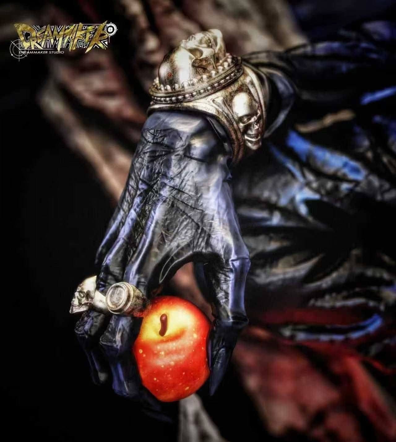 Light yagami x ryuk - Vue 2