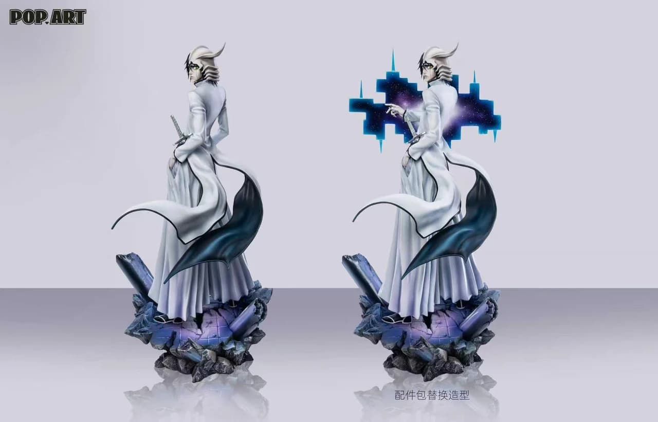 Ulquiorra cifer  (with DLC) - Vue 7