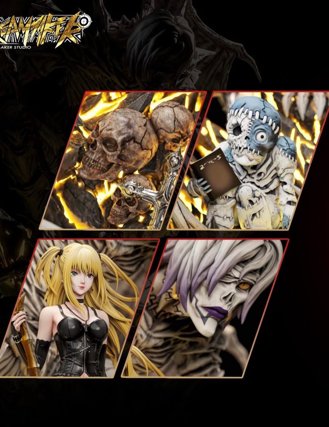 Misa amane - Vue 2