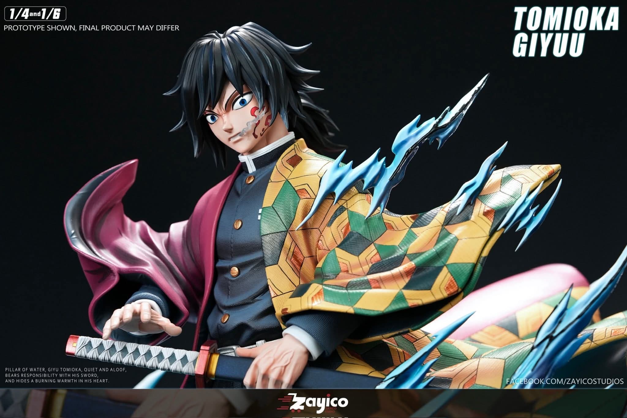 Tomioka Giyu (1/6) - Vue 10