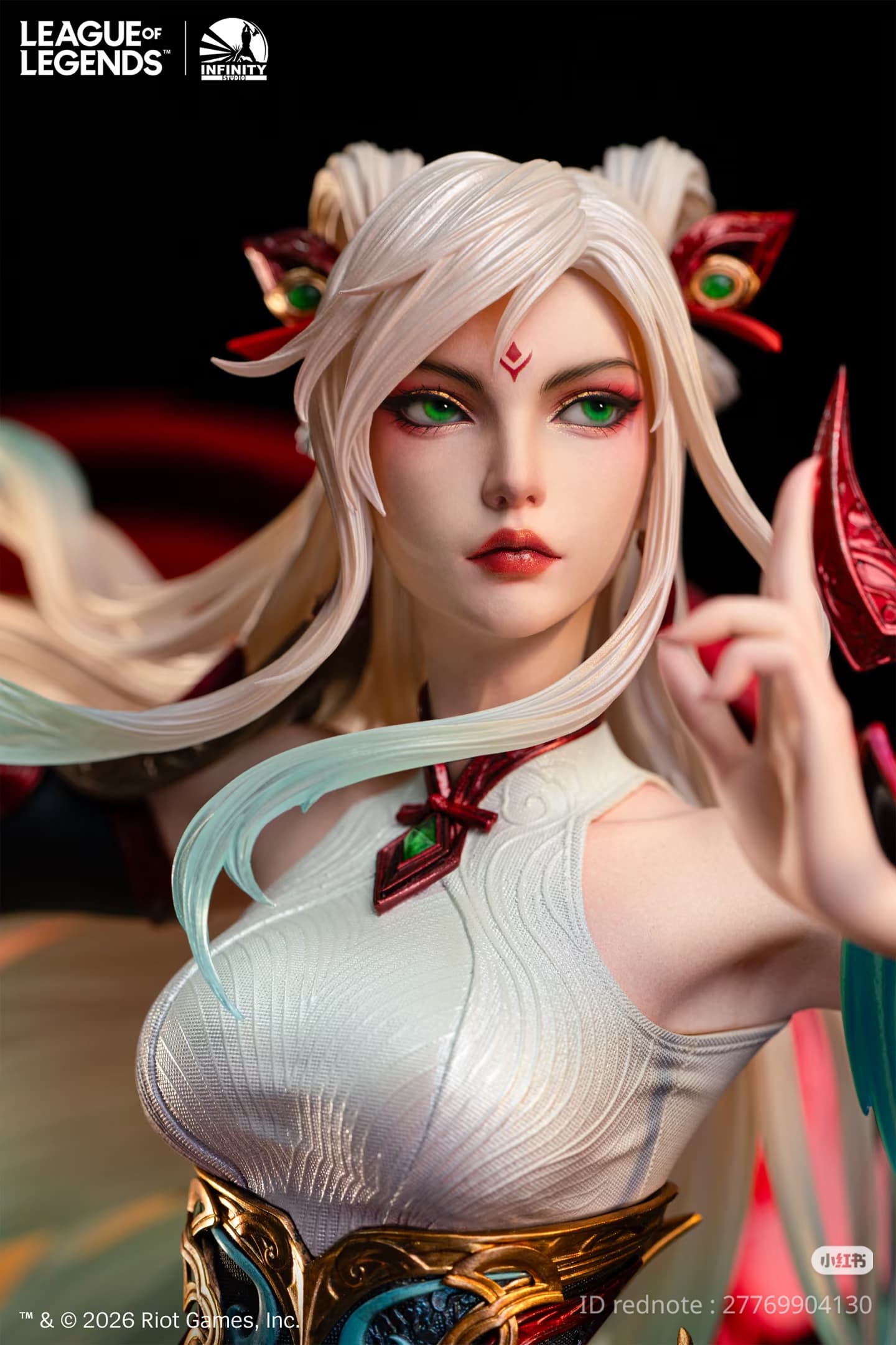 Irelia Mythificatrice - Vue 4