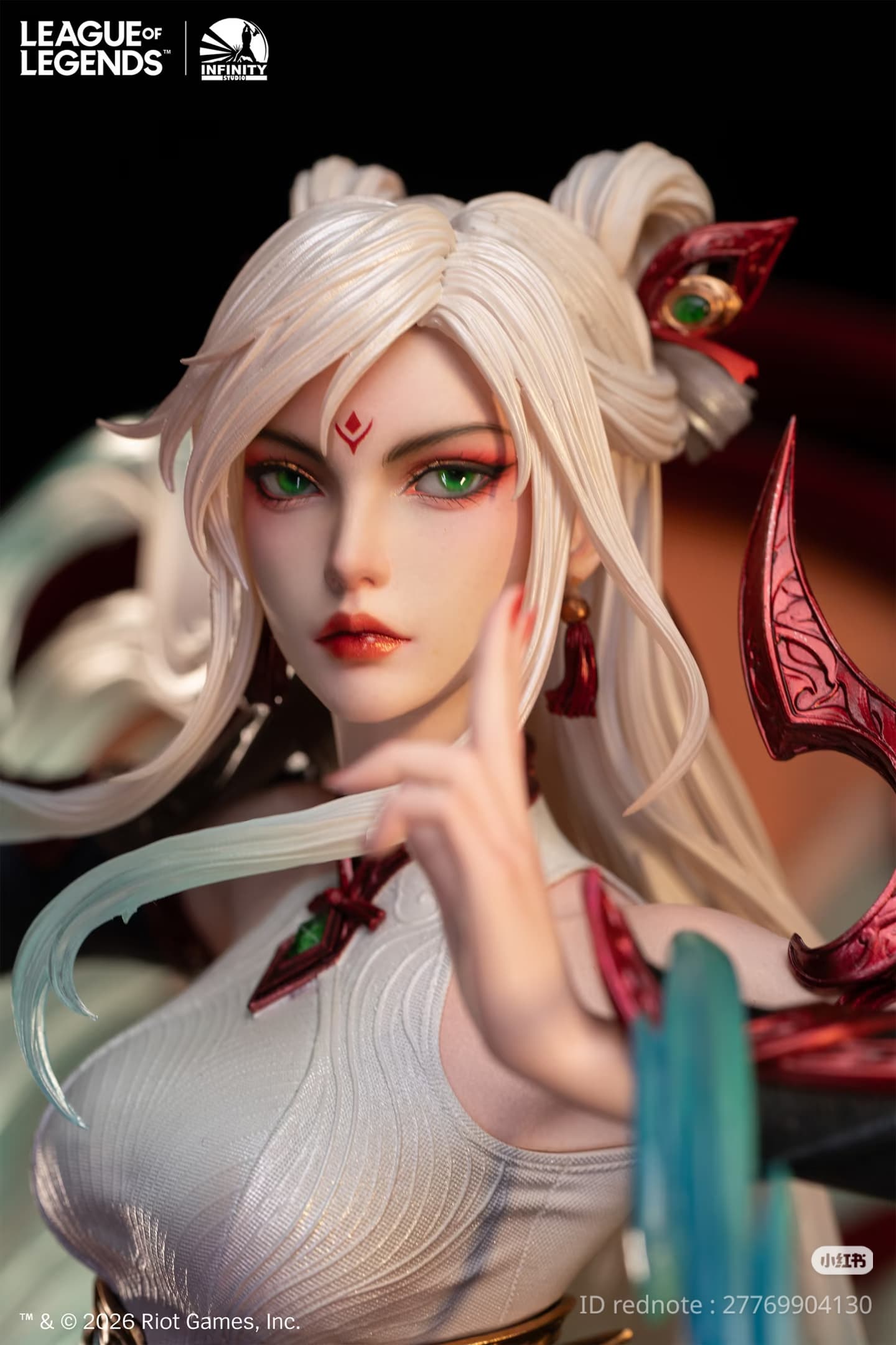 Irelia Mythificatrice - Vue 5