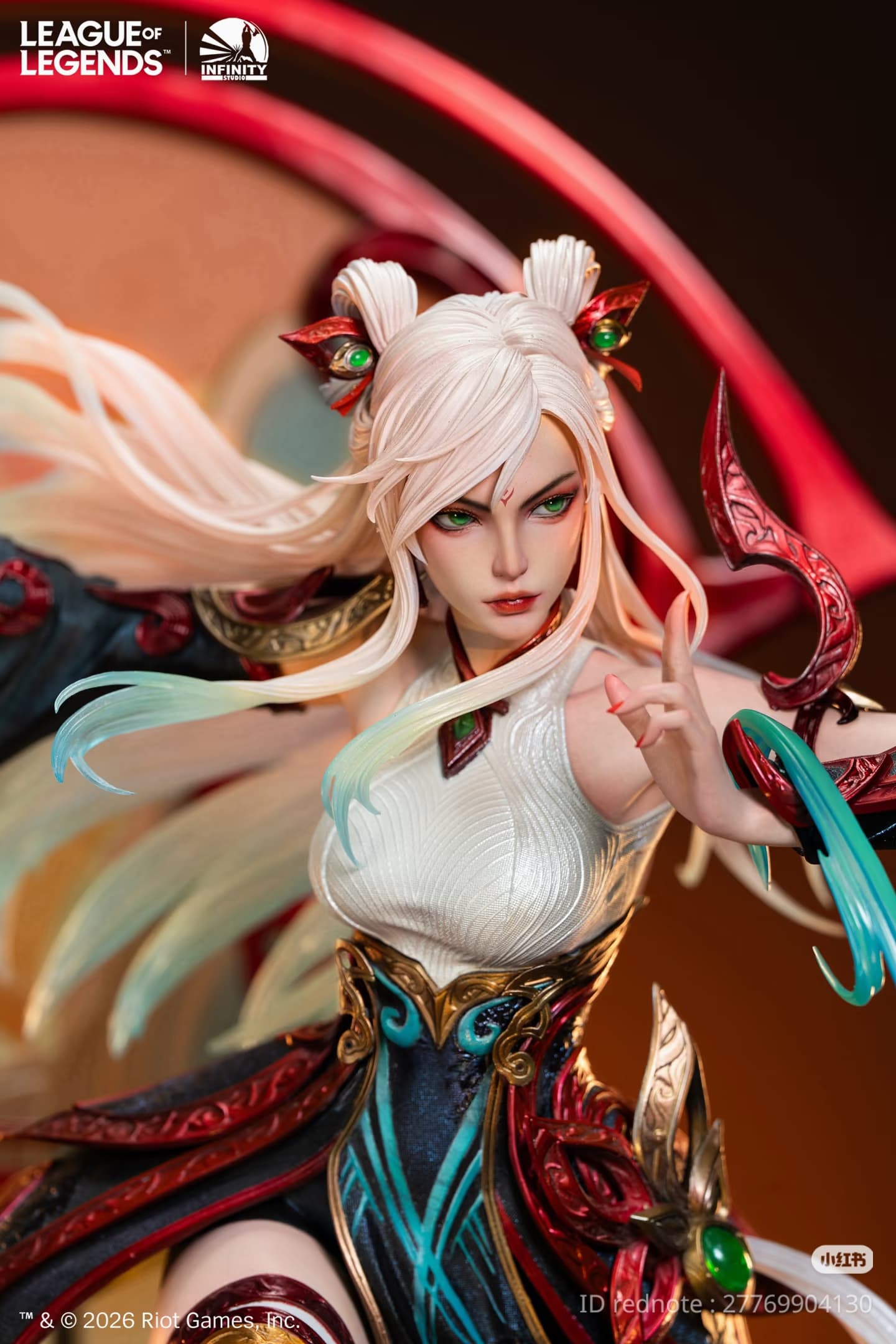 Irelia Mythificatrice - Vue 7
