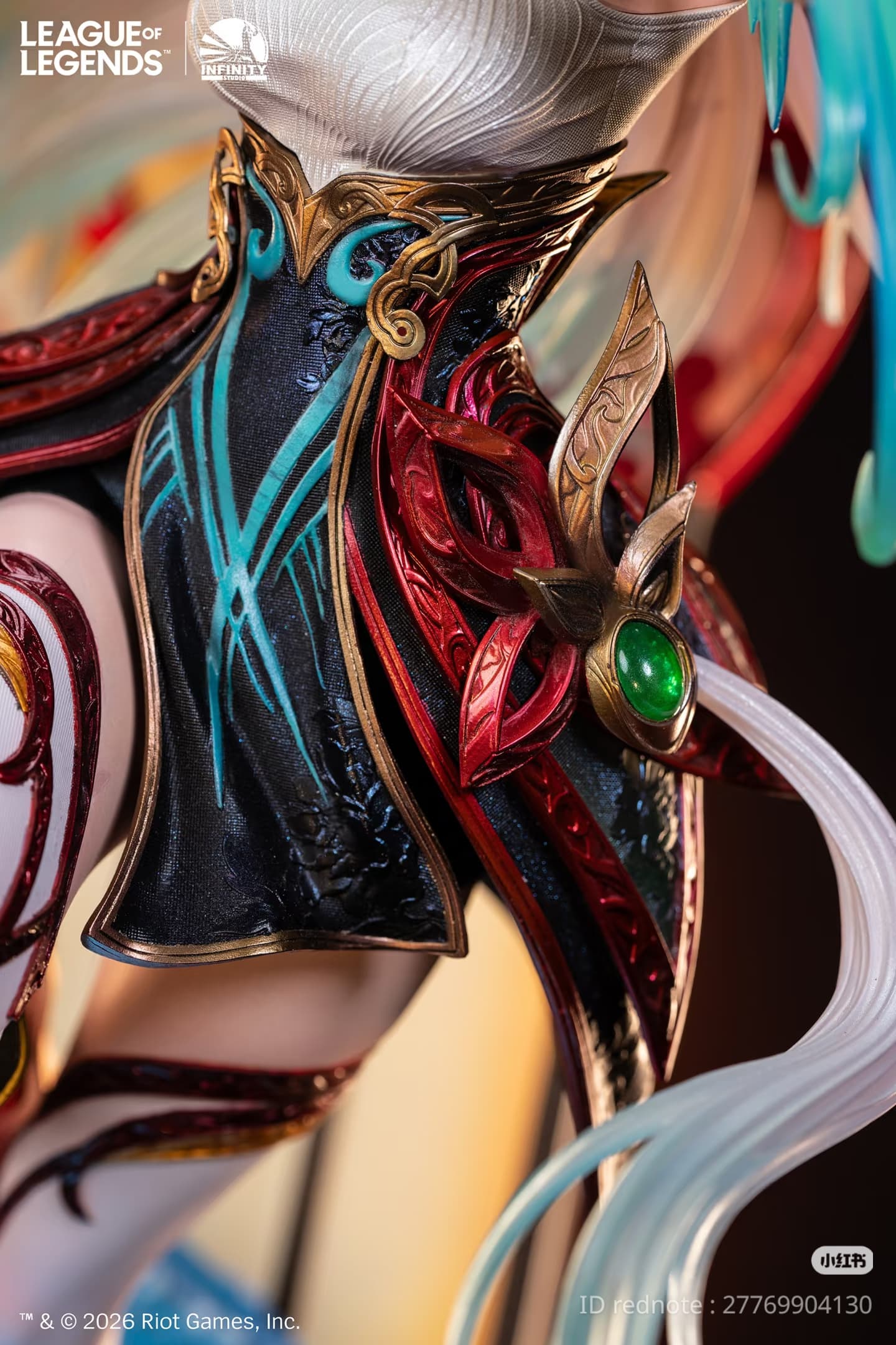 Irelia Mythificatrice - Vue 8